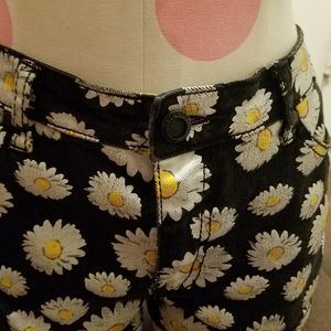 Flower Shorts